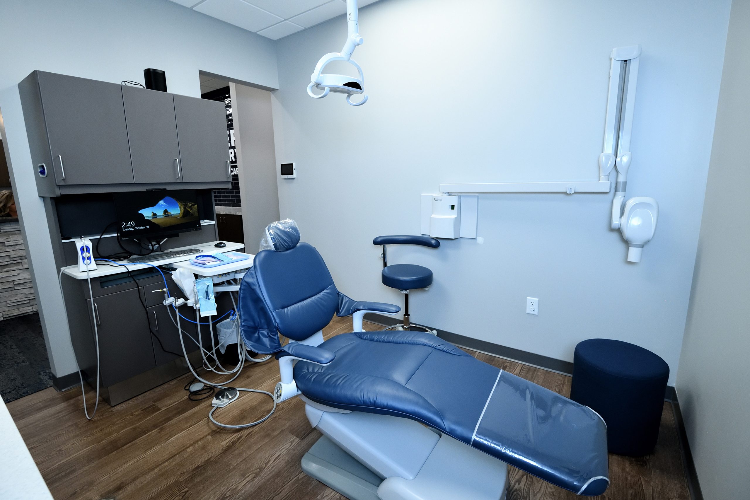 Dentist office for routine dental exams in Canton, OH
