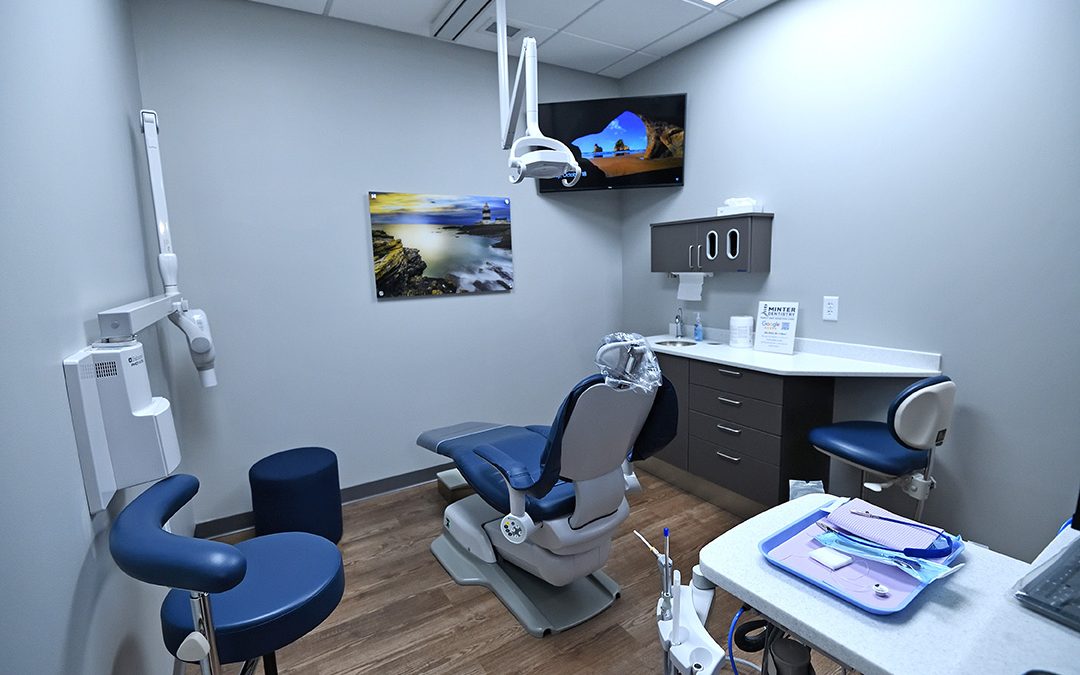 Post-Sedation Dentistry Care