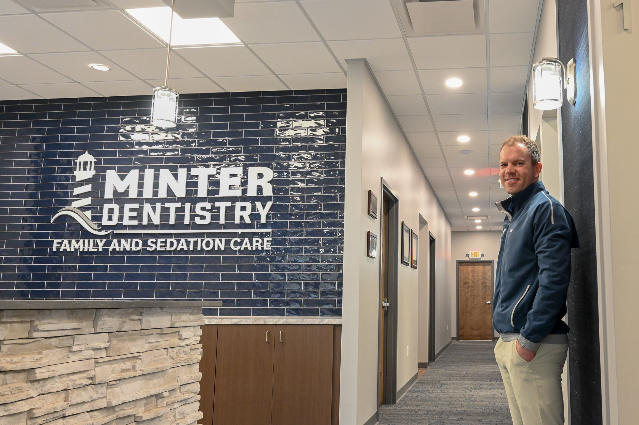 Dental crown providers in Canton, OH at Minter Dentistry