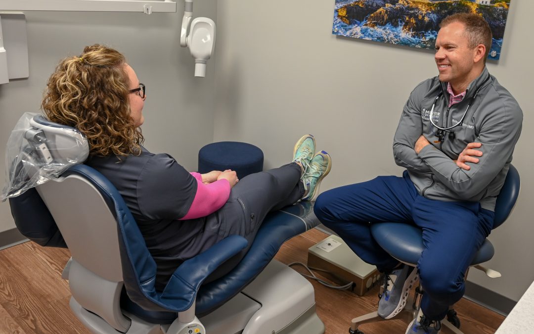 Pain Management with Sedation Dentistry