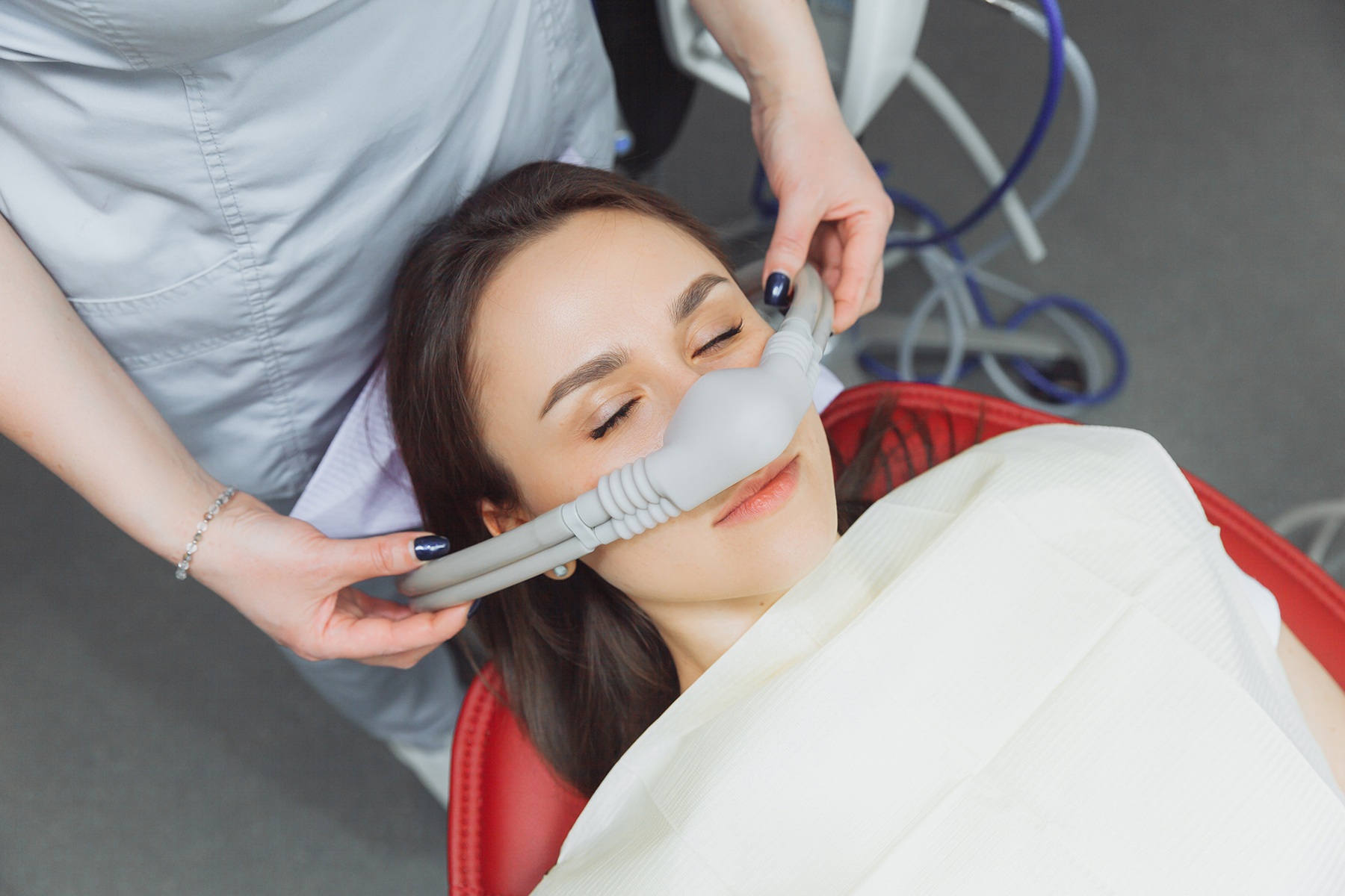 Nitrous oxide dentist in Canton, OH