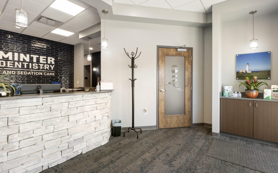 Post-Sedation Dentistry Care