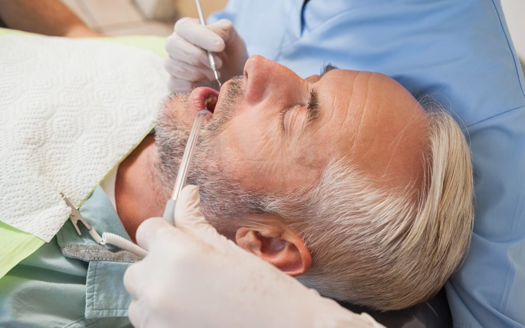 Preparation for Sedation Dentistry