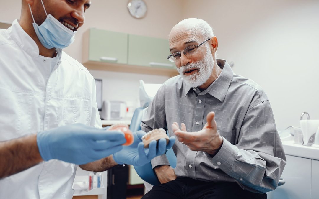 Dental Care for Seniors