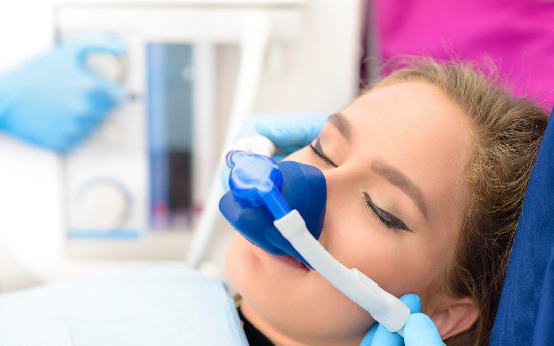 Pain Management with Sedation Dentistry