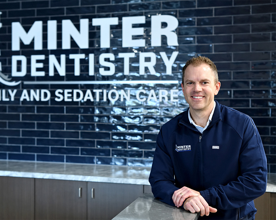 employees at Minter Dentistry