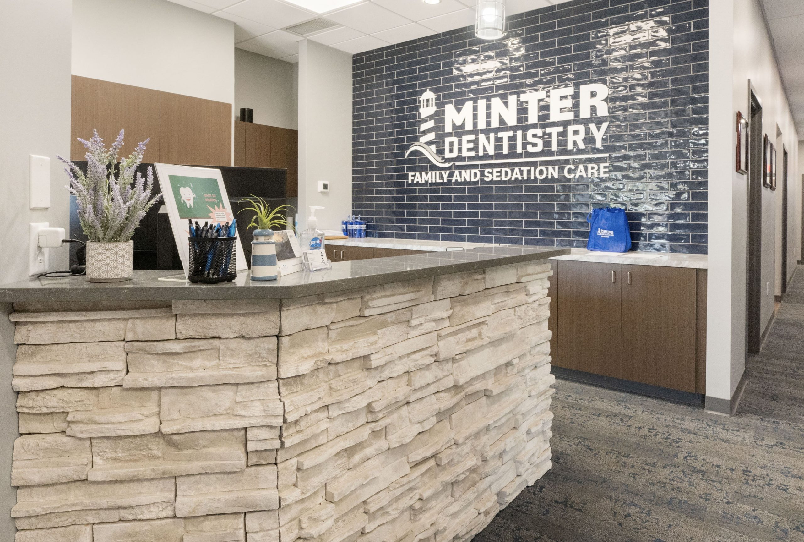 Man doing oral sedation dental care in Canton, OH